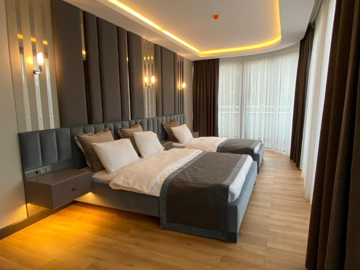 Voice Hotel Macka Εξωτερικό φωτογραφία