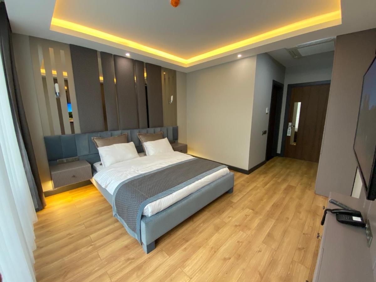 Voice Hotel Macka Εξωτερικό φωτογραφία