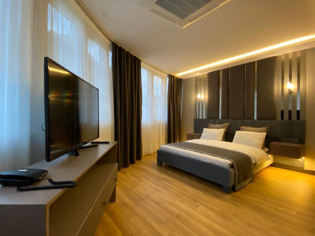 Voice Hotel Macka Εξωτερικό φωτογραφία