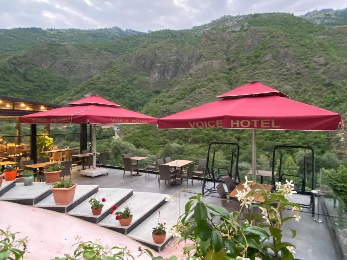 Voice Hotel Macka Εξωτερικό φωτογραφία