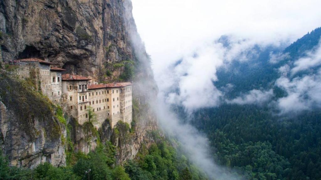 Voice Hotel Macka Εξωτερικό φωτογραφία