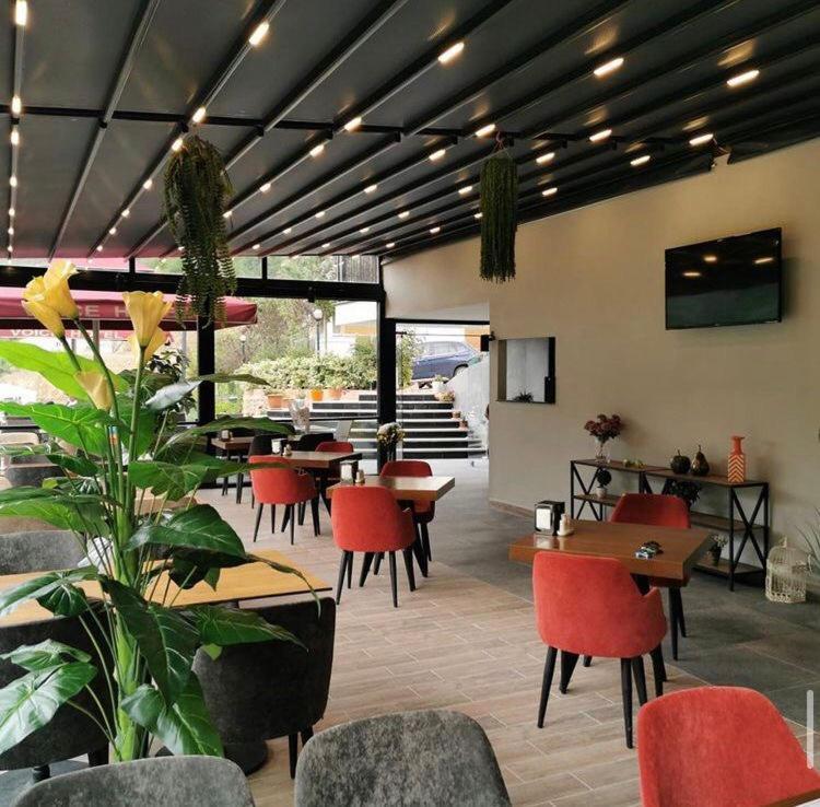 Voice Hotel Macka Εξωτερικό φωτογραφία