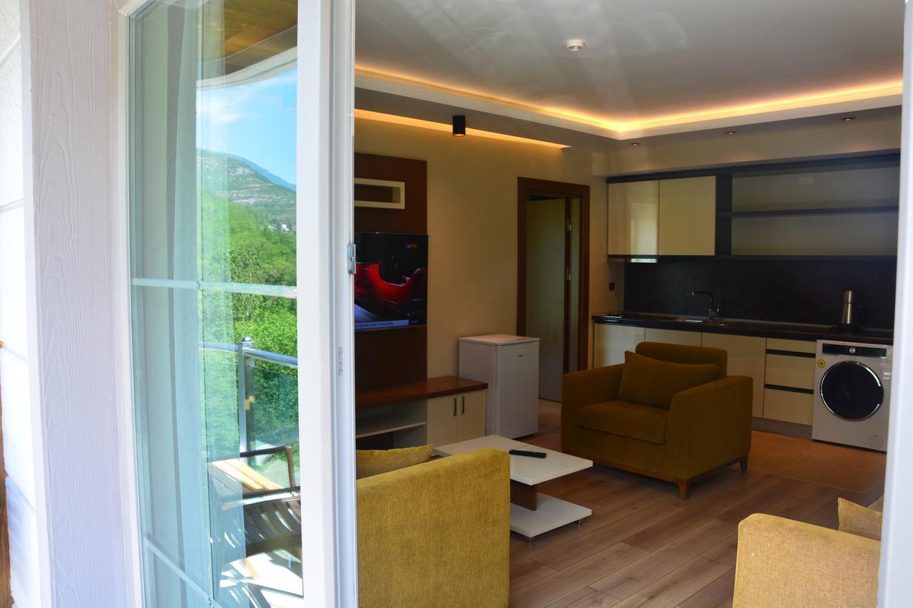 Voice Hotel Macka Εξωτερικό φωτογραφία