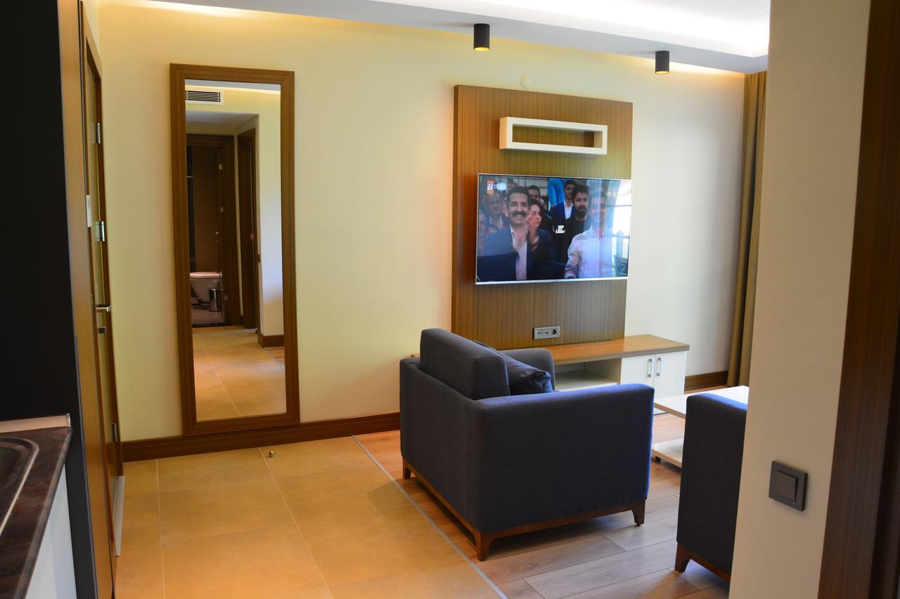 Voice Hotel Macka Εξωτερικό φωτογραφία
