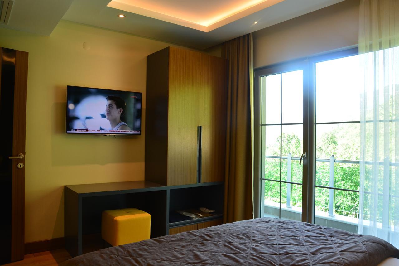 Voice Hotel Macka Εξωτερικό φωτογραφία
