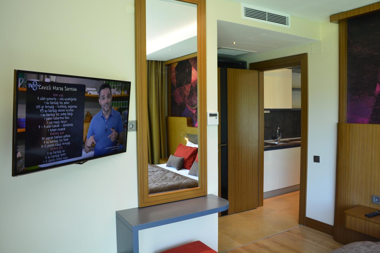 Voice Hotel Macka Εξωτερικό φωτογραφία