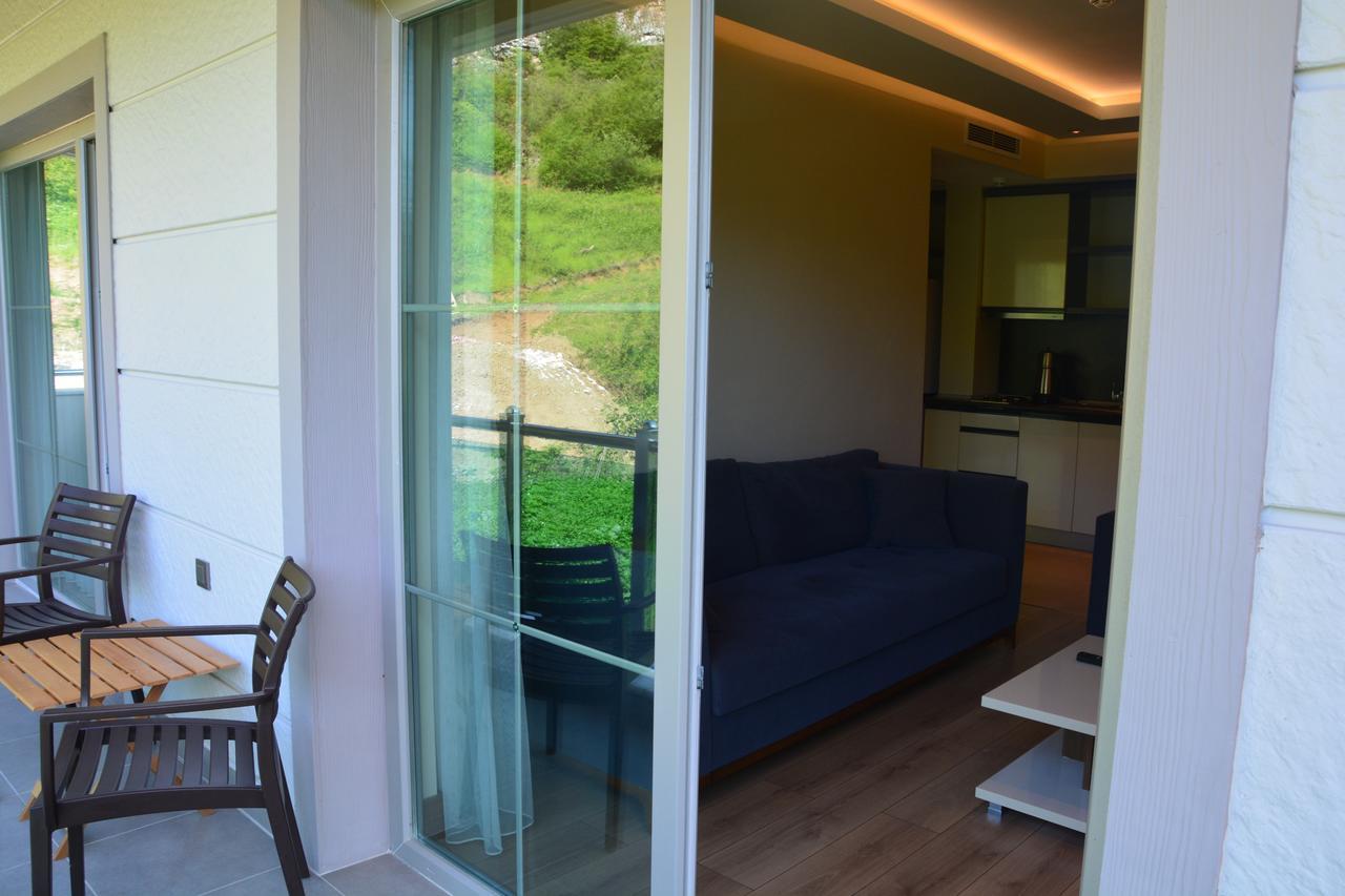 Voice Hotel Macka Εξωτερικό φωτογραφία