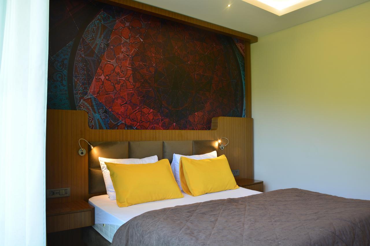 Voice Hotel Macka Εξωτερικό φωτογραφία