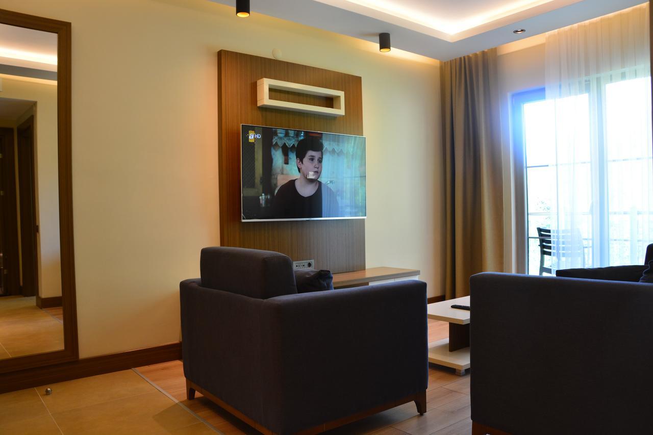 Voice Hotel Macka Εξωτερικό φωτογραφία