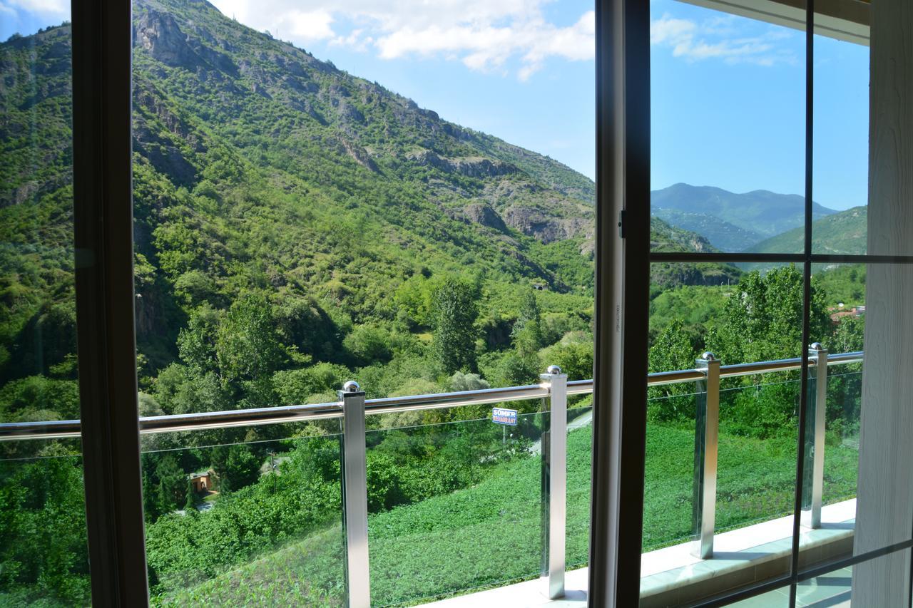 Voice Hotel Macka Εξωτερικό φωτογραφία