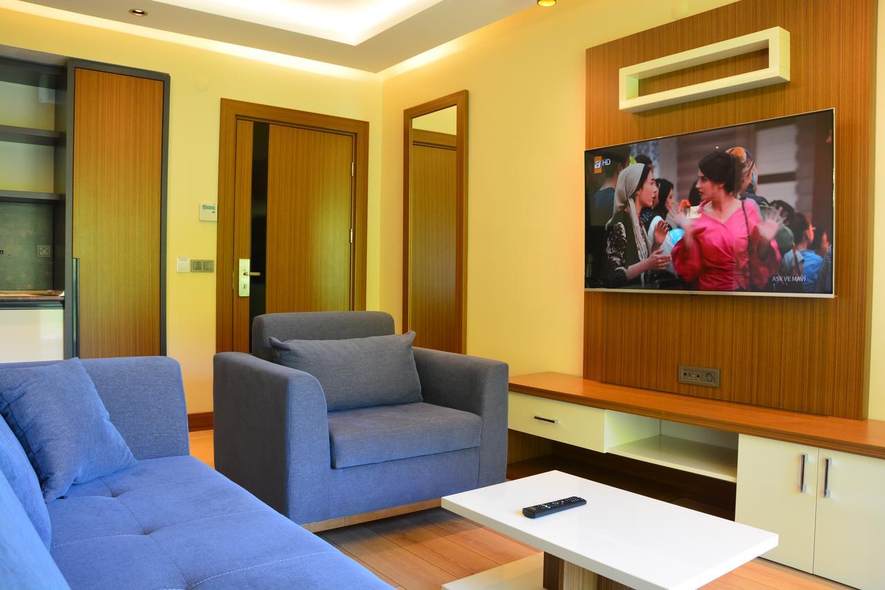 Voice Hotel Macka Εξωτερικό φωτογραφία
