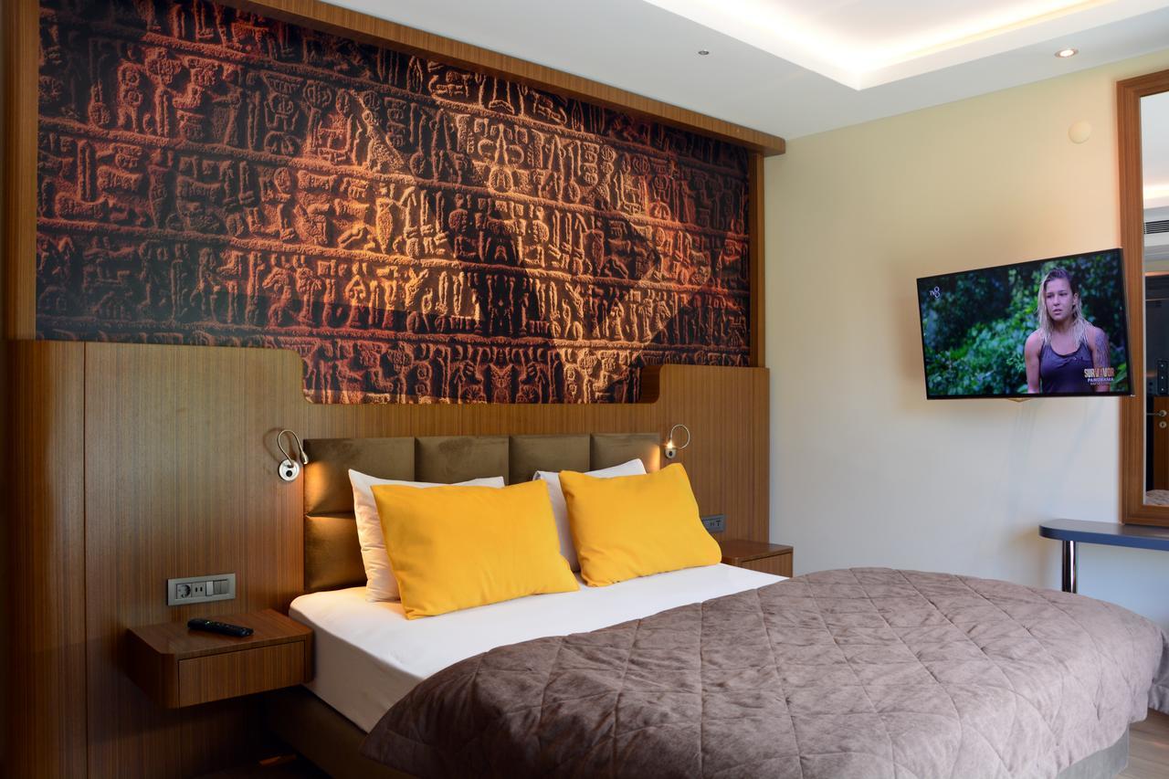 Voice Hotel Macka Εξωτερικό φωτογραφία