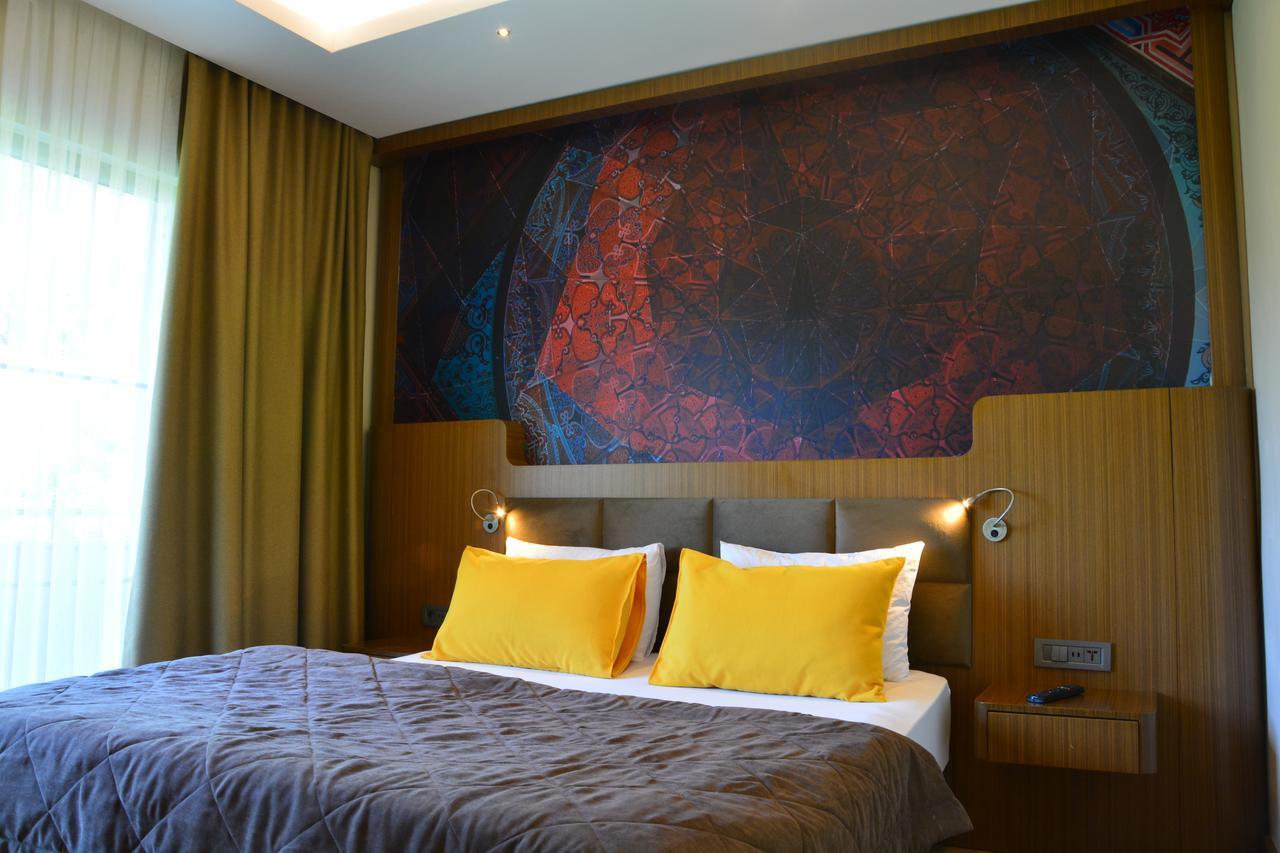 Voice Hotel Macka Εξωτερικό φωτογραφία