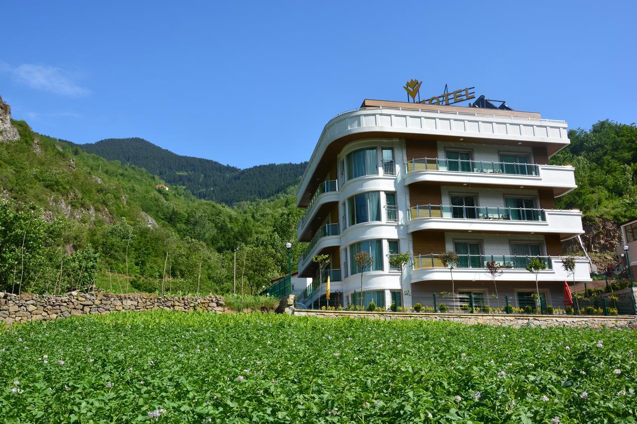 Voice Hotel Macka Εξωτερικό φωτογραφία