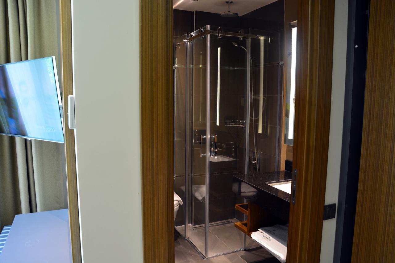 Voice Hotel Macka Εξωτερικό φωτογραφία