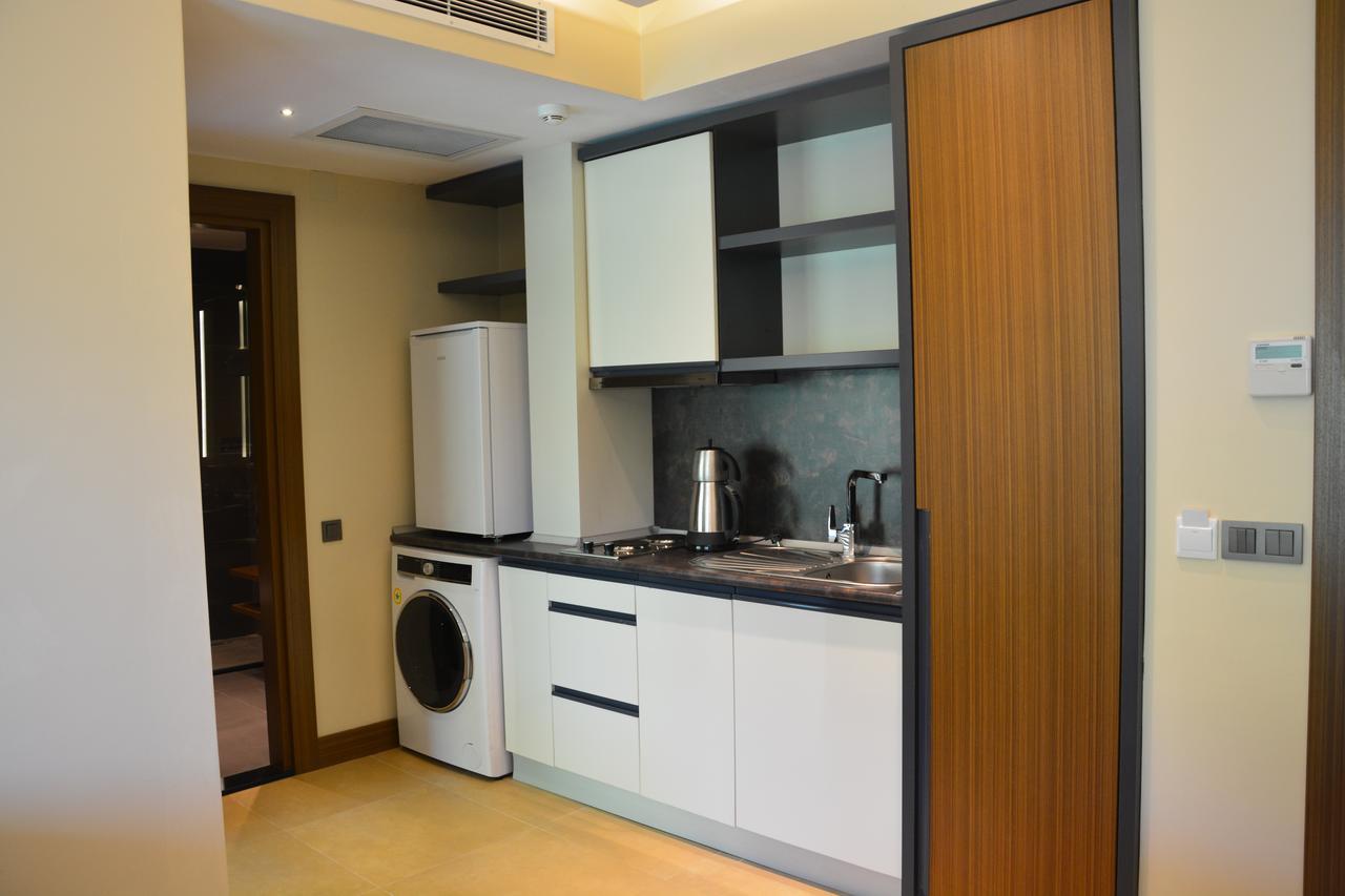 Voice Hotel Macka Εξωτερικό φωτογραφία
