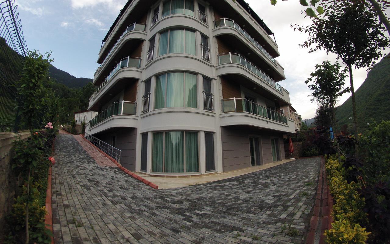 Voice Hotel Macka Εξωτερικό φωτογραφία