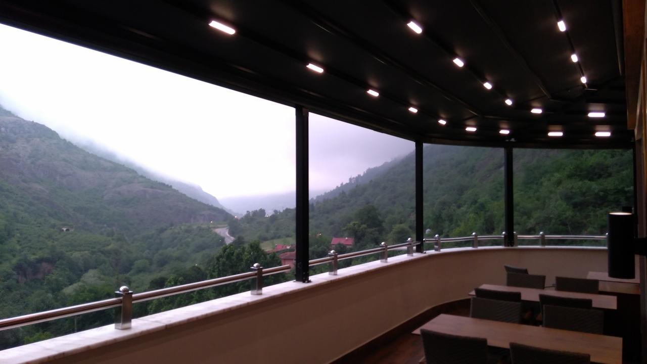 Voice Hotel Macka Εξωτερικό φωτογραφία